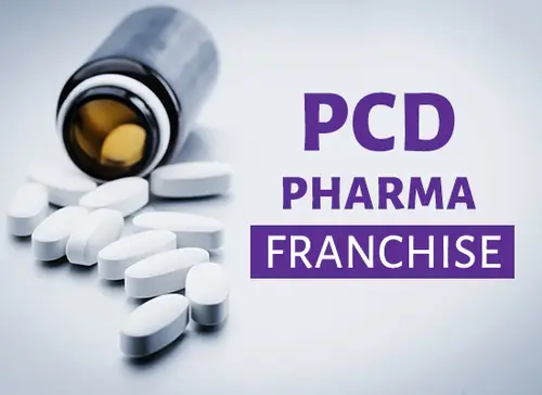 pharma franchise company
