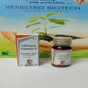 Azithromycin Suspension IP