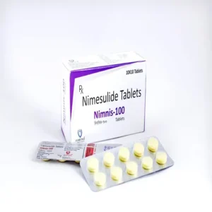 Nimesulide Tablets - Nimnis-100 Tablets