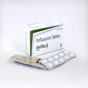 Deflazacort Tablets - Venflaz-6 Tablets