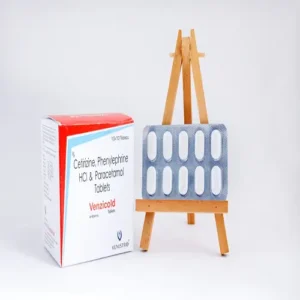 Venzicold Tablets