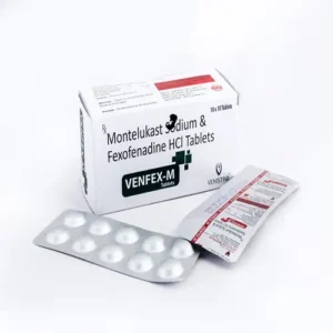 Montelukast Sodium & Fexofenadine HCI Tablets - VENFEX-M