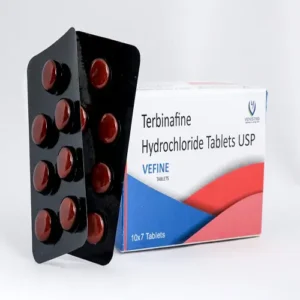 Terbinafine Hydrochloride Tablets USP