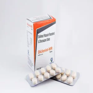 Diclonist-MR Tablets
