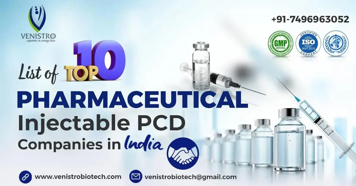Injectable PCD Companies