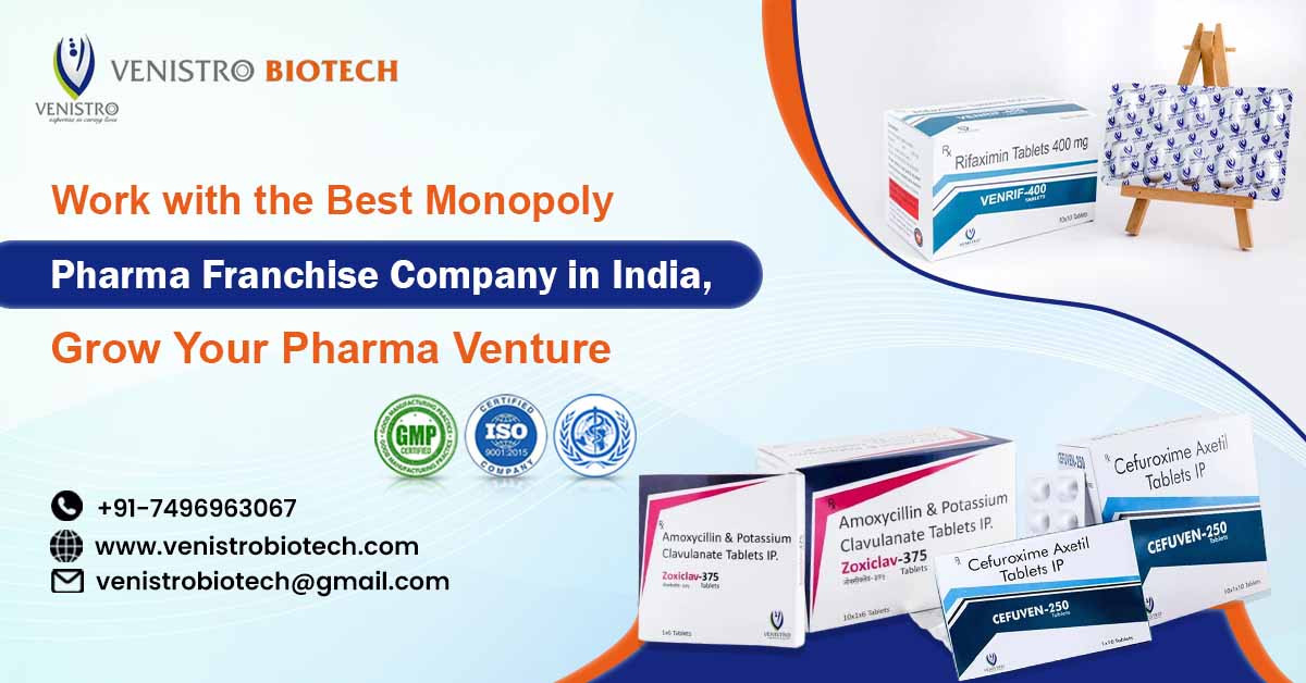 Monopoly Pharma Franchise Company