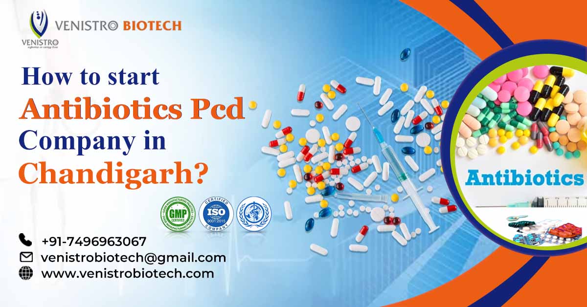 Antibiotics Pcd Company in Chandigarh