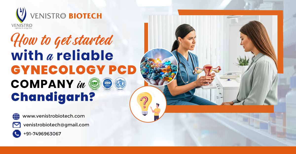 Gynecology Pcd Company in Chandigarh