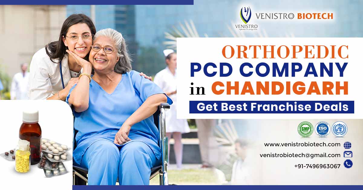 Orthopedic Pcd Company in Chandigarh