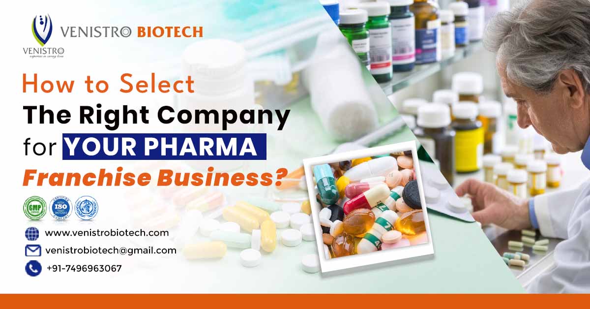 Pharma Franchise Business