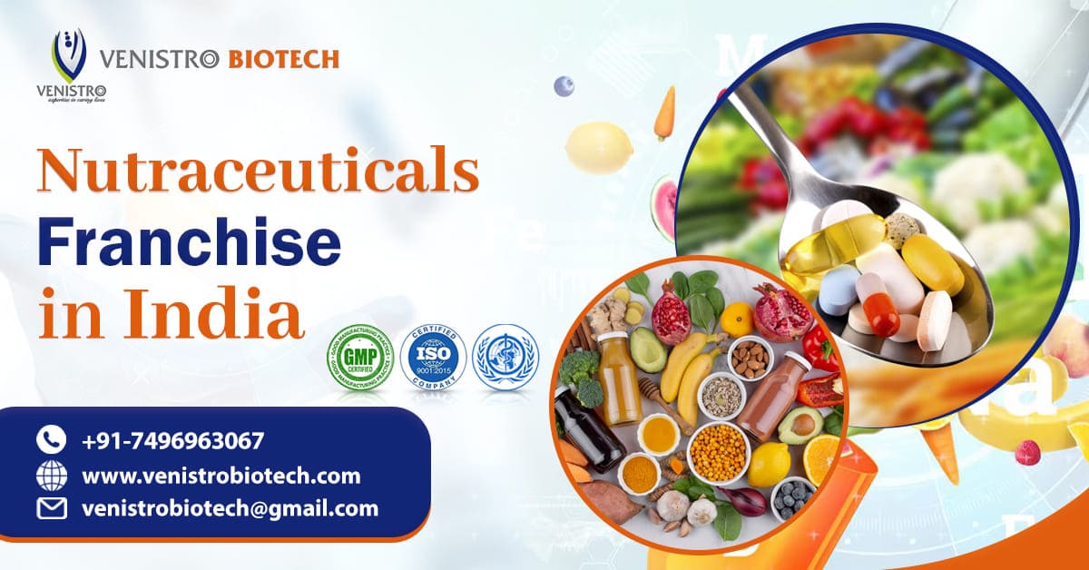 Nutraceuticals Franchise in India