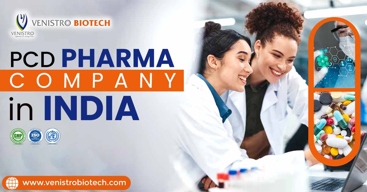 PCD Pharma Company in India
