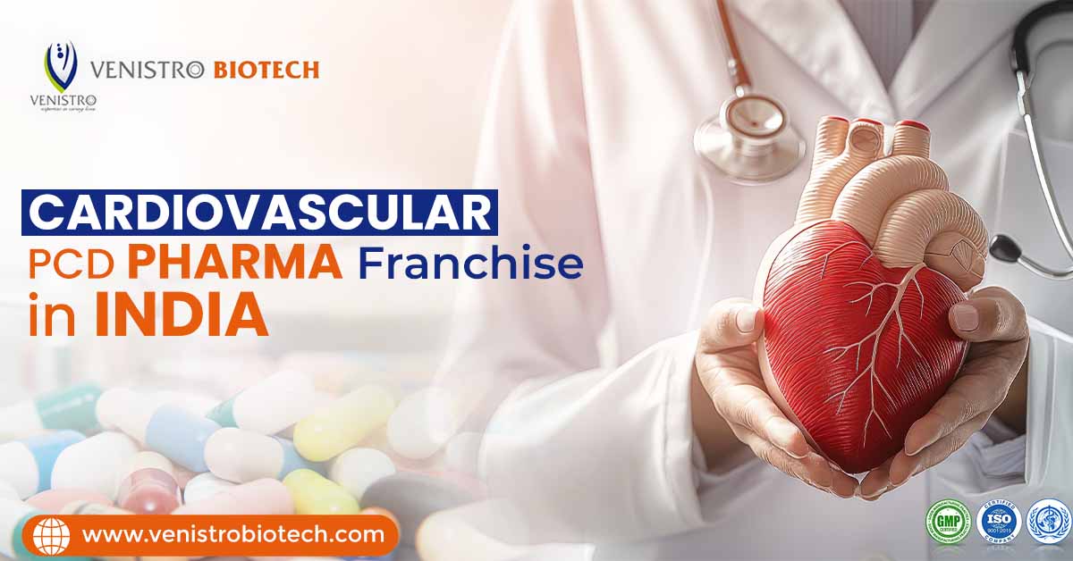 Cardiovascular PCD Pharma Franchise in India