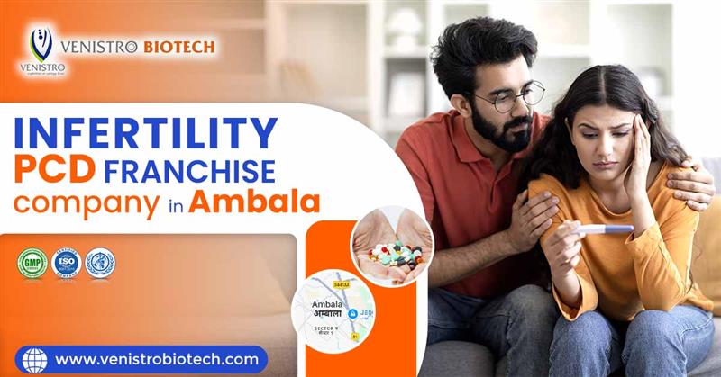 Infertility PCD Franchise Company in Ambala