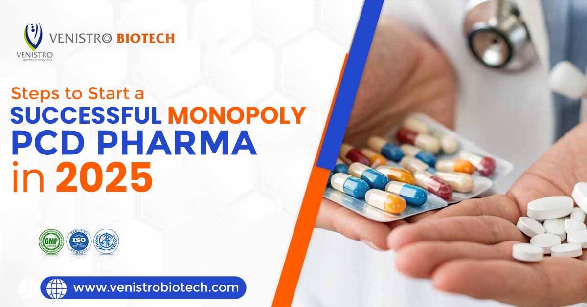 Monopoly PCD Pharma Franchise