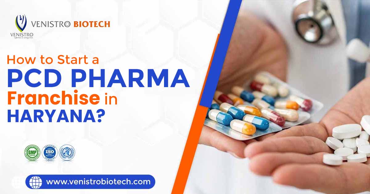PCD Pharma Franchise in Haryana