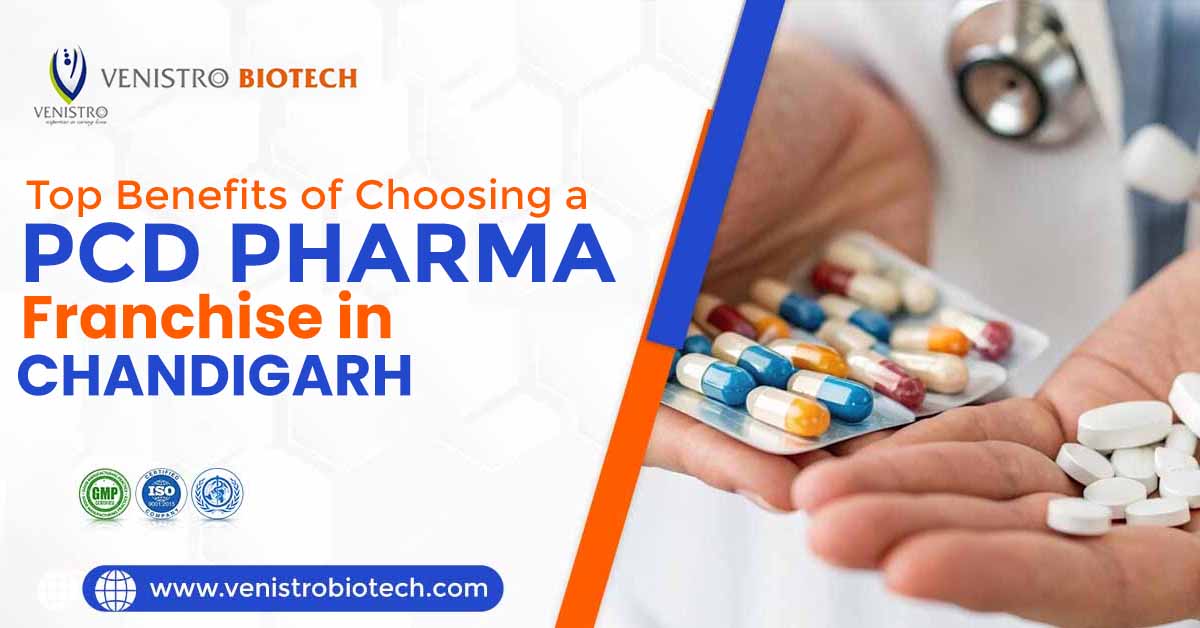 PCD Pharma Franchise in Chandigarh