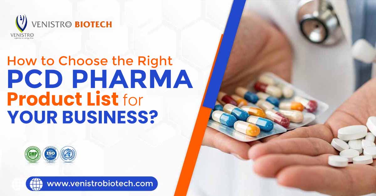 PCD Pharma Product List